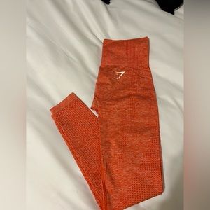 Size small gymshark leggings
